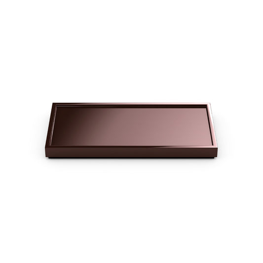 Amenity Tray w/ Edge - Classic Resin - Signature Collection
