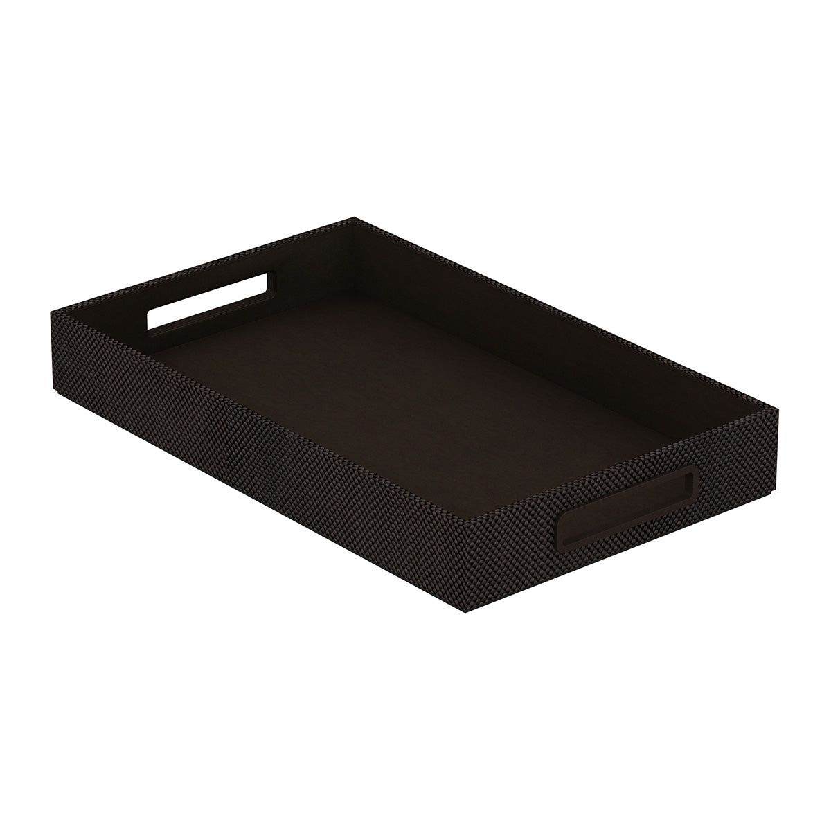 Service Tray with Handles - Broadweave Woven Foam - Signature Collection