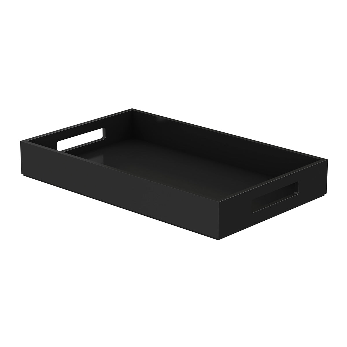Service Tray with Handles - Lacquer - Signature Collection