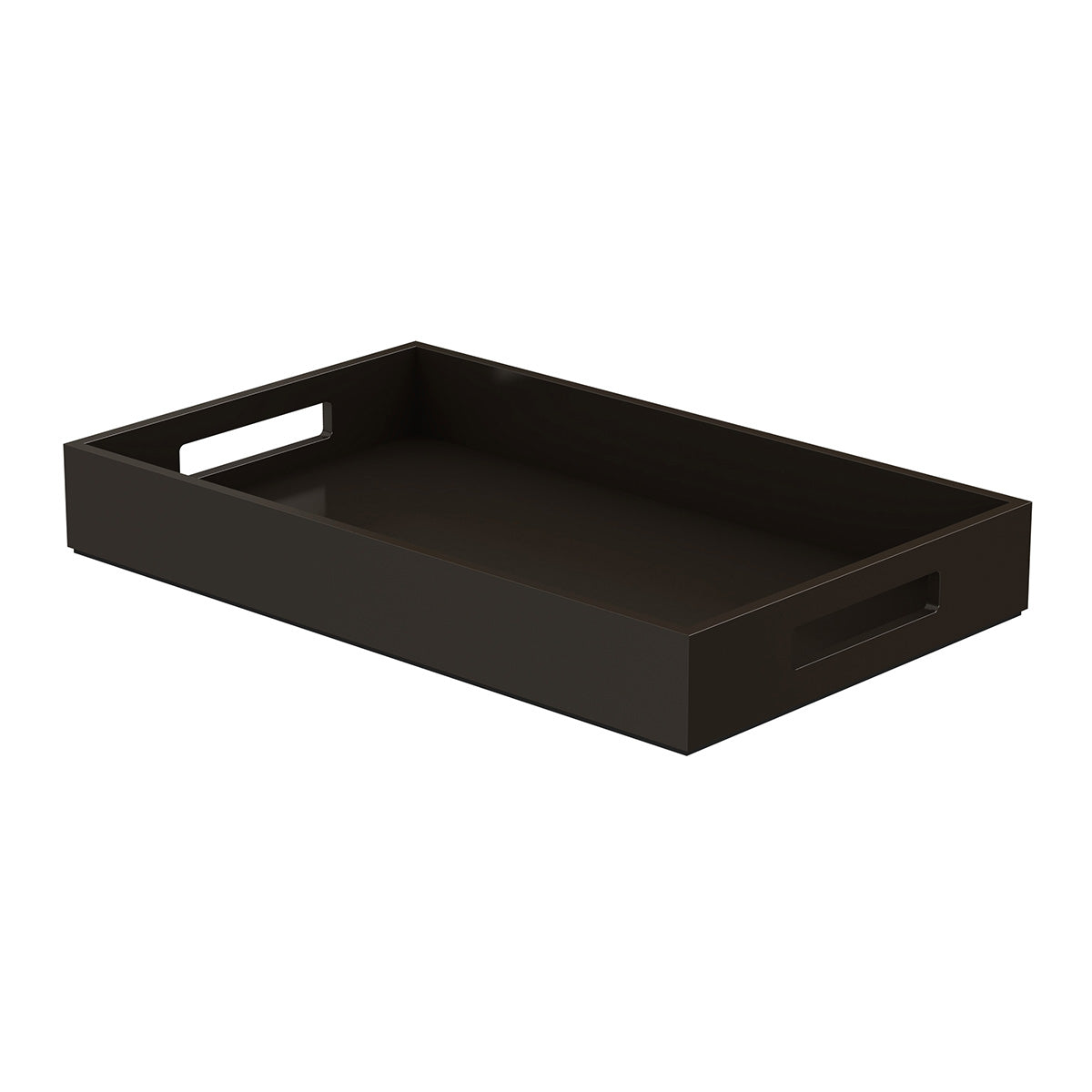 Service Tray with Handles - Lacquer - Signature Collection