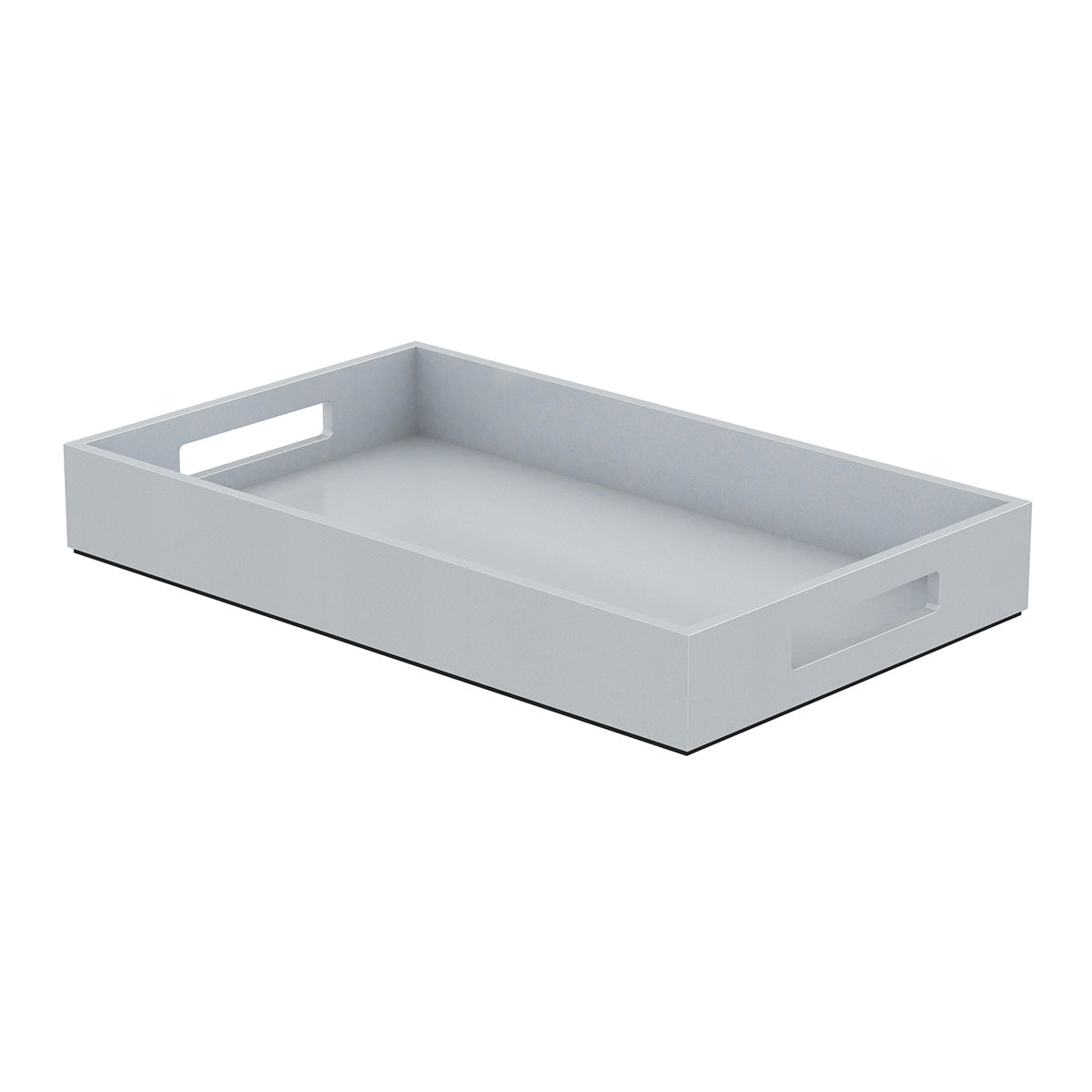 Service Tray with Handles - Lacquer - Signature Collection