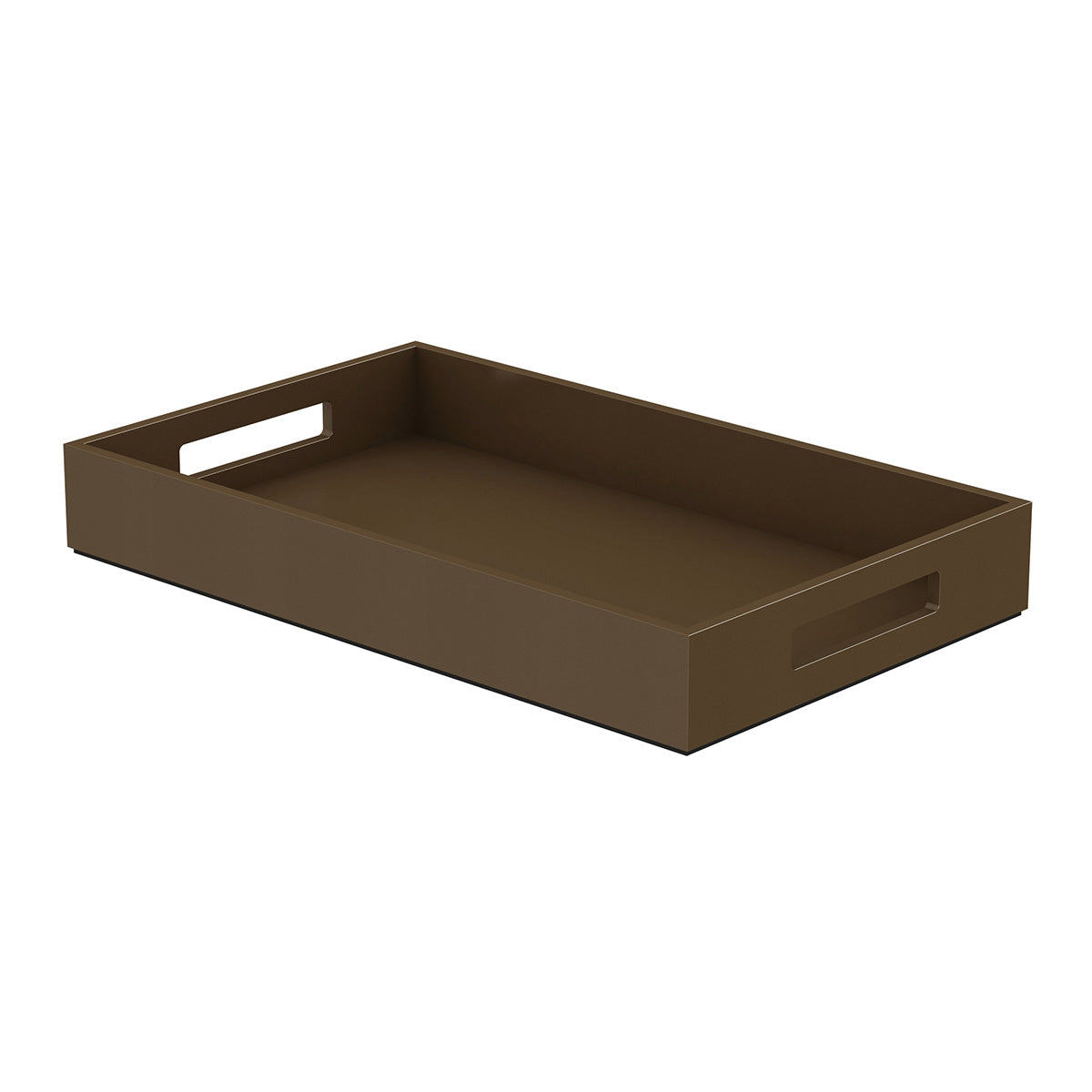 Service Tray with Handles - Lacquer - Signature Collection