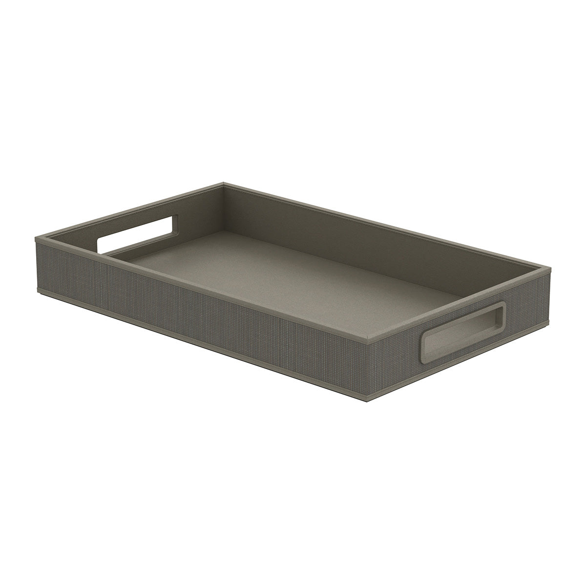 Service Tray with Handles - Classic Mendong - Signature Collection