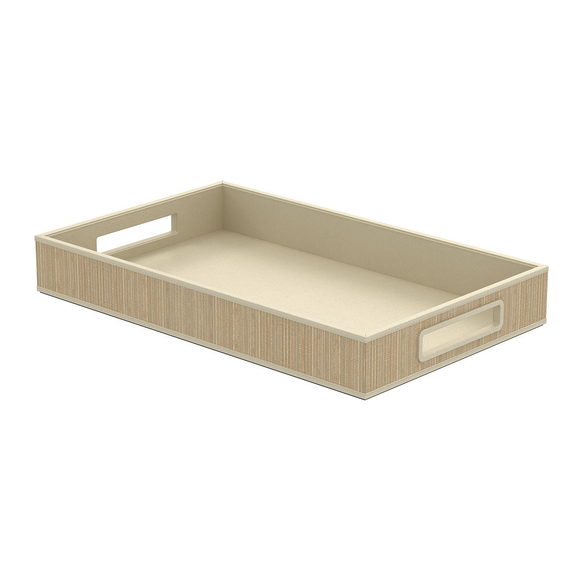 Service Tray with Handles - Classic Mendong - Signature Collection