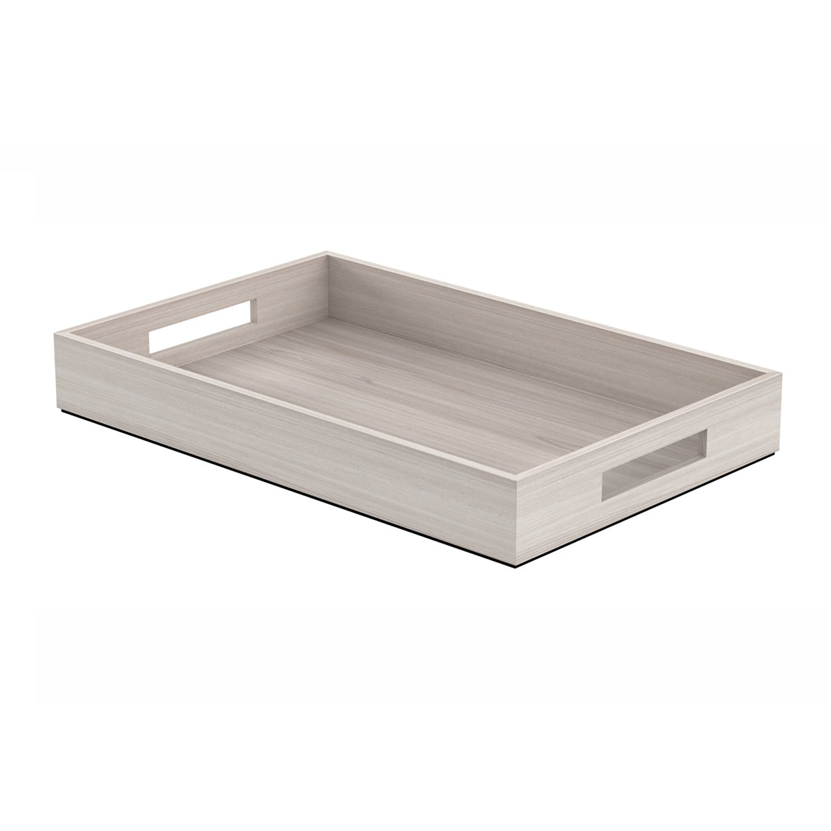 Service Tray with Handles - Heritage Wood - Signature Collection