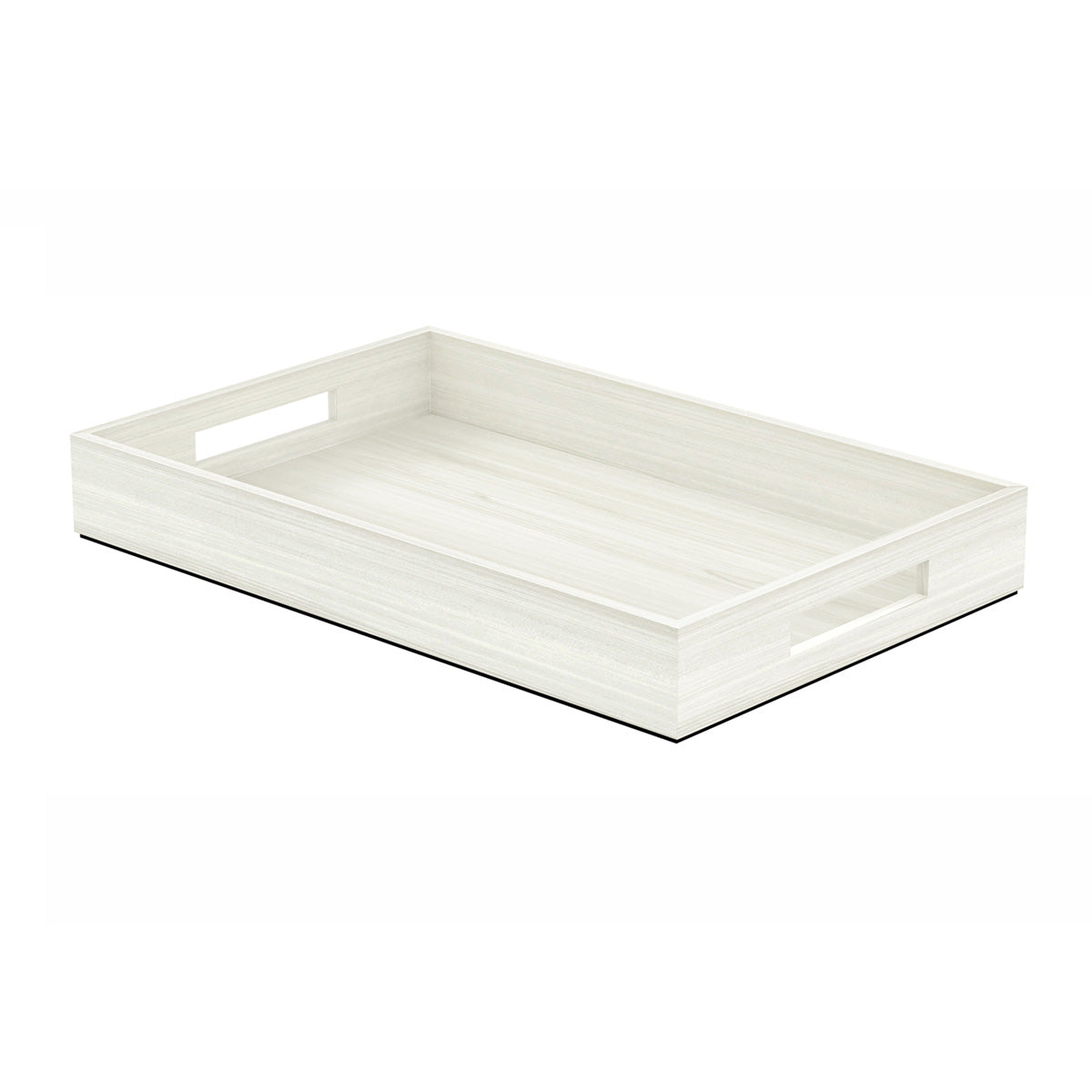 Service Tray with Handles - Heritage Wood - Signature Collection