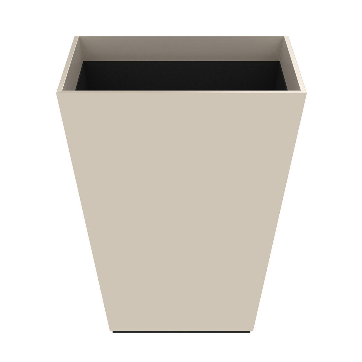 Pyramid Wastebasket - Lacquer - Signature Collection