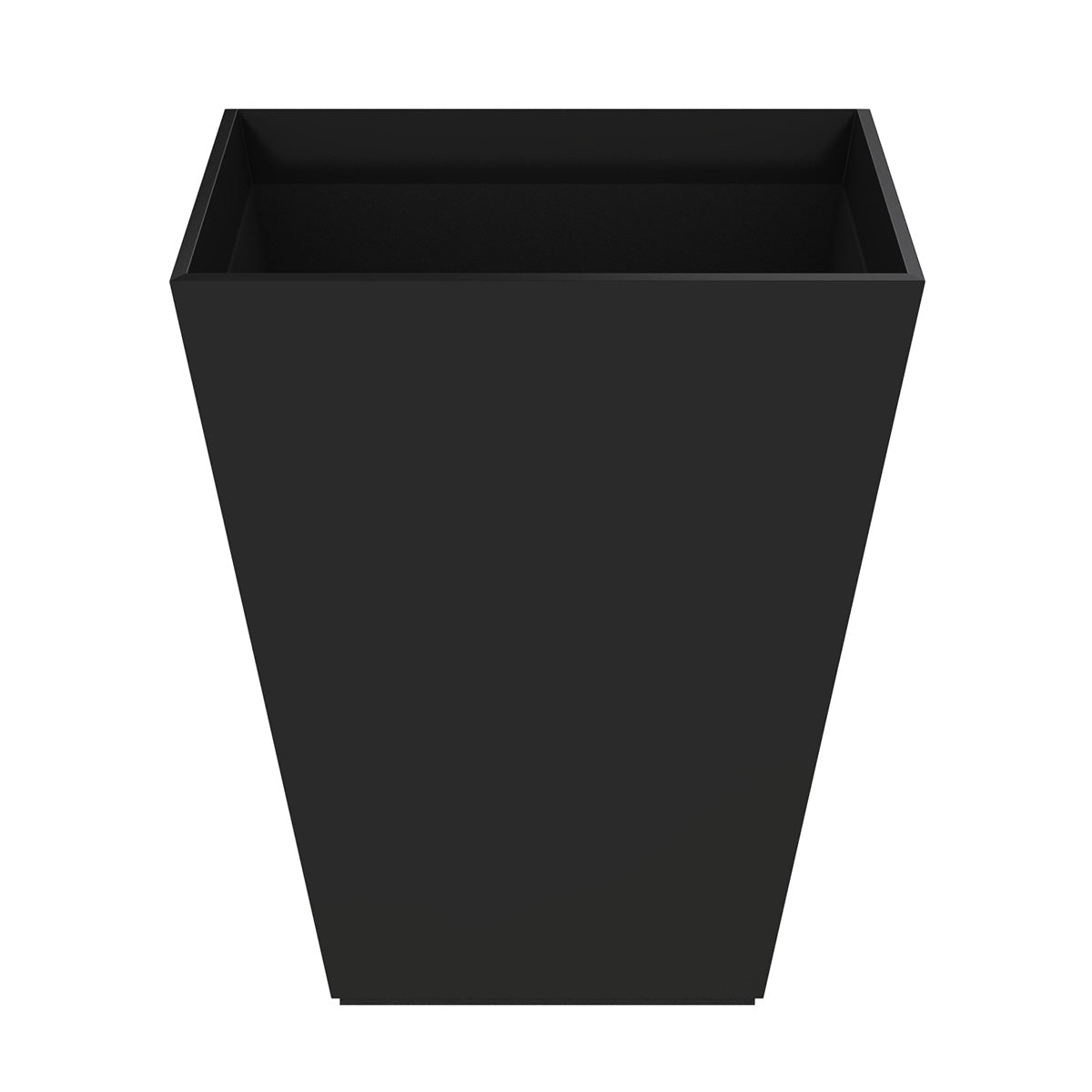 Pyramid Wastebasket - Lacquer - Signature Collection