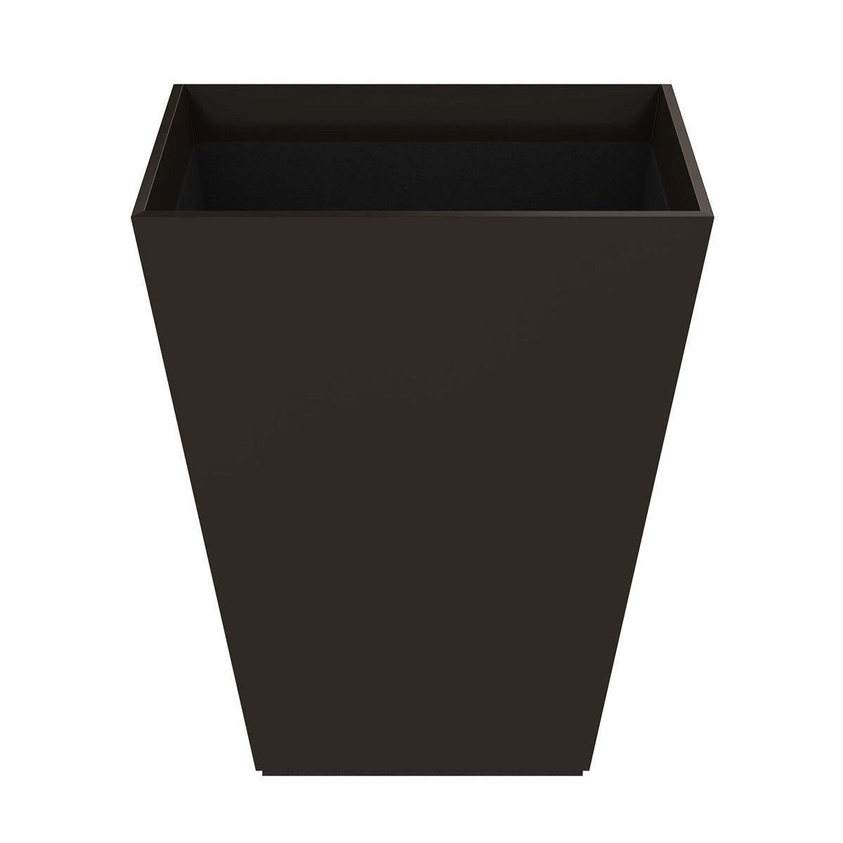 Pyramid Wastebasket - Lacquer - Signature Collection