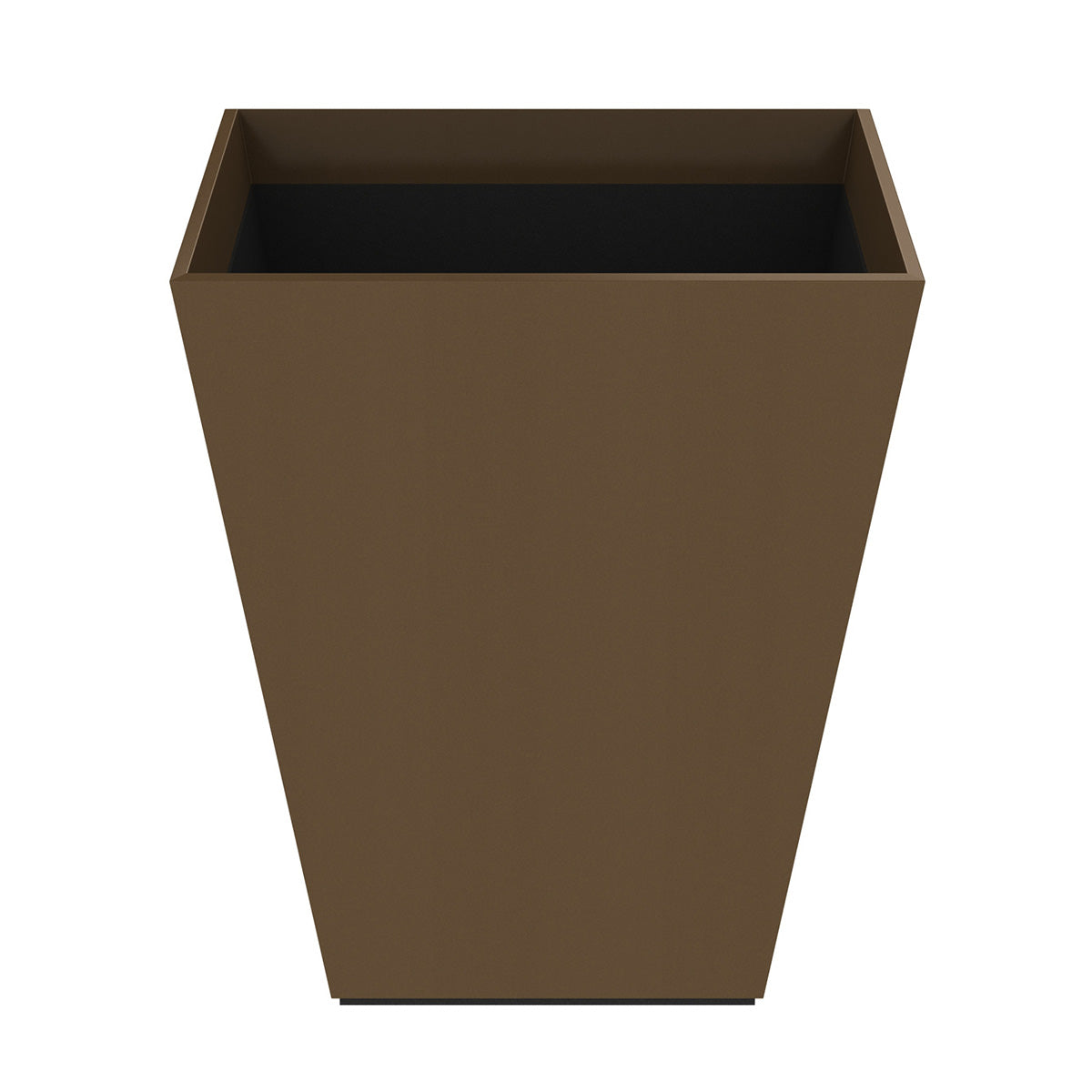 Pyramid Wastebasket - Lacquer - Signature Collection