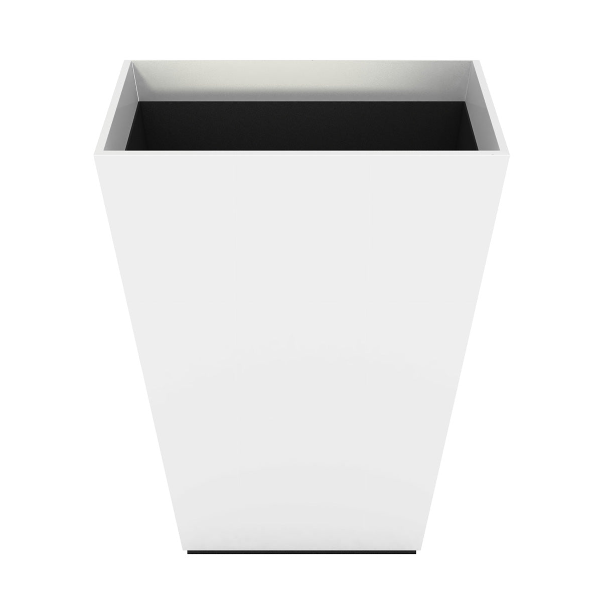 Pyramid Wastebasket - Lacquer - Signature Collection