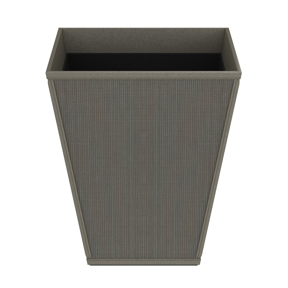 Pyramid Wastebasket - Classic Mendong - Signature Collection