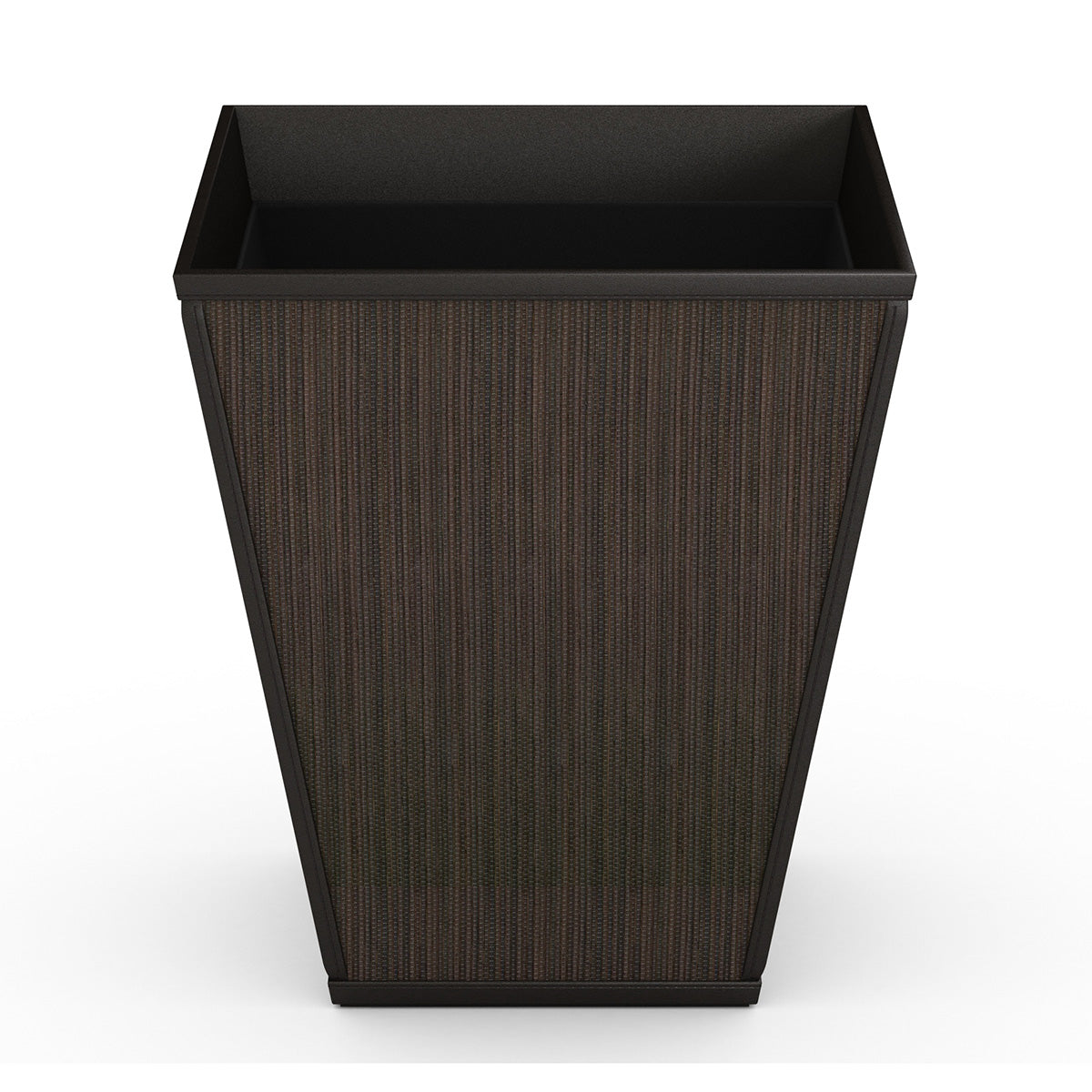 Pyramid Wastebasket - Classic Mendong - Signature Collection