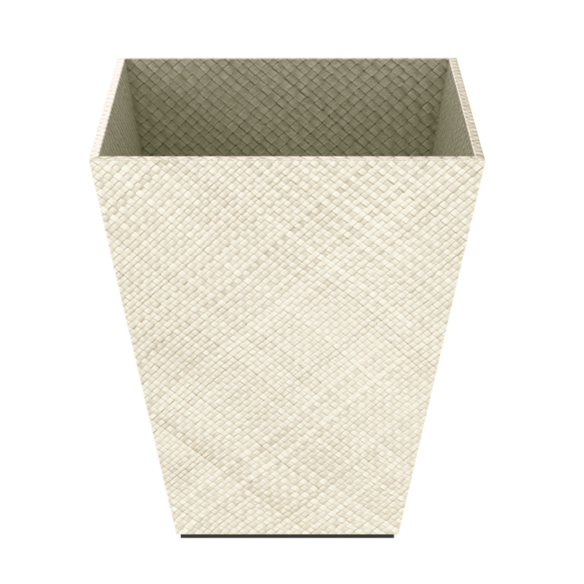 Pyramid Wastebasket - Pandan - Signature Collection