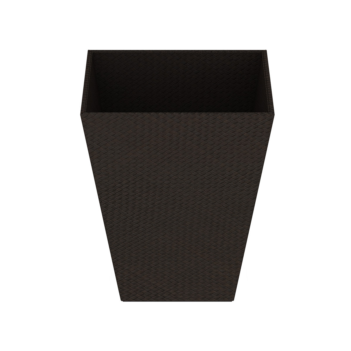 Pyramid Wastebasket - Pandan - Quick Ship