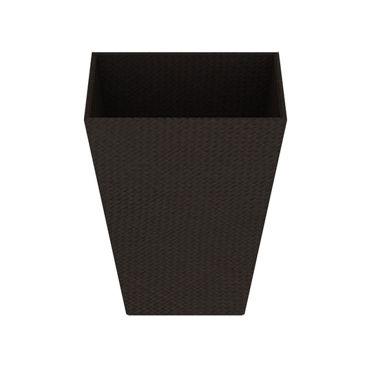 Pyramid Wastebasket - Pandan - Quick Ship