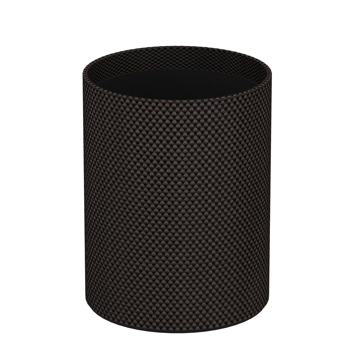 Cylinder Wastebasket - Broadweave Woven Foam - Signature Collection