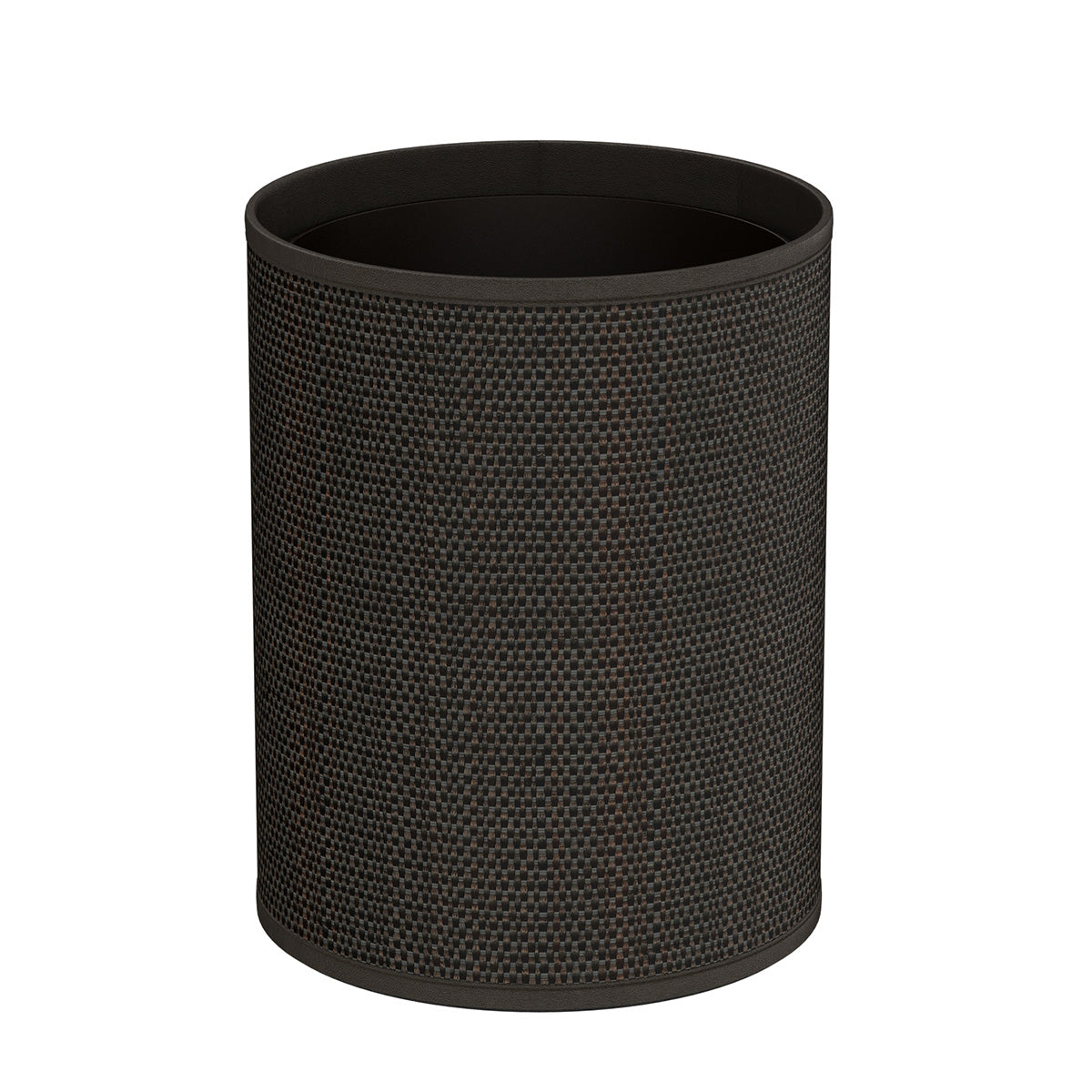 Cylinder Wastebasket - Broadweave Mendong - Signature Collection