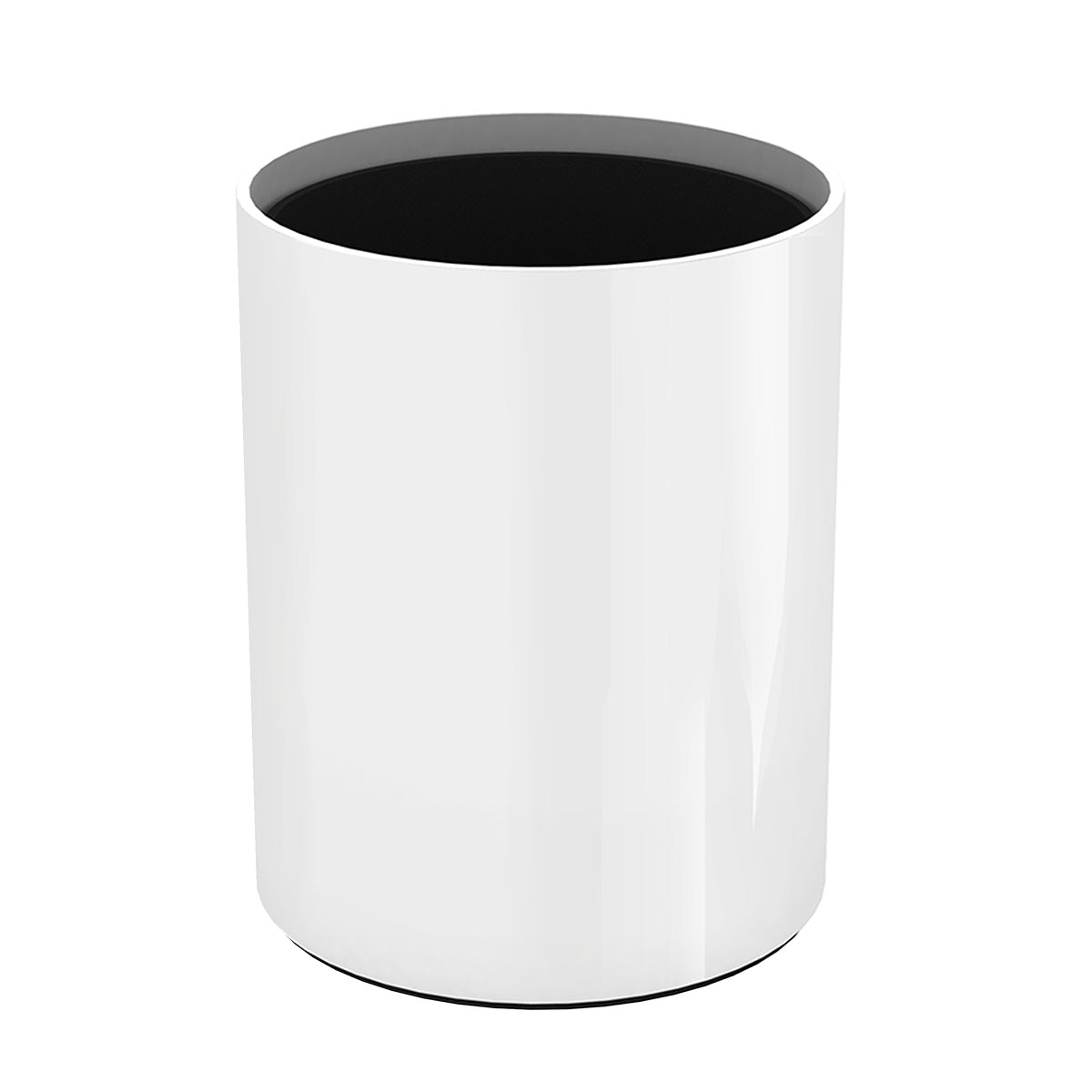 Cylinder Wastebasket - Lacquer - Signature Collection