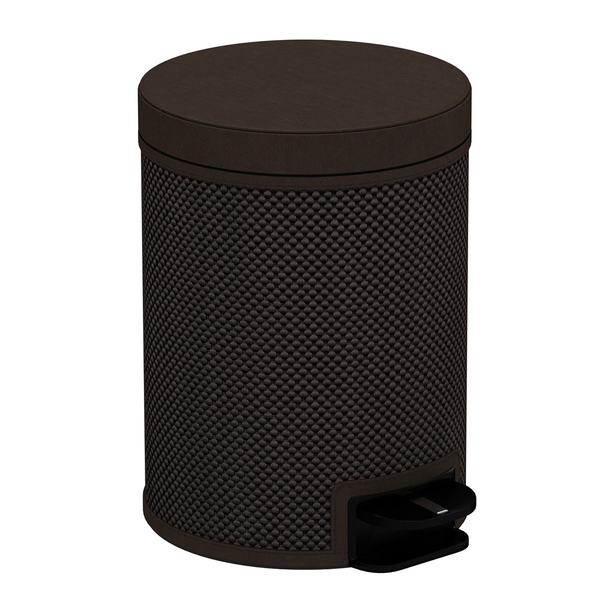 Pedal Bin w/ Removable Liner, 5L - Broadweave Woven Foam - Signature Collection