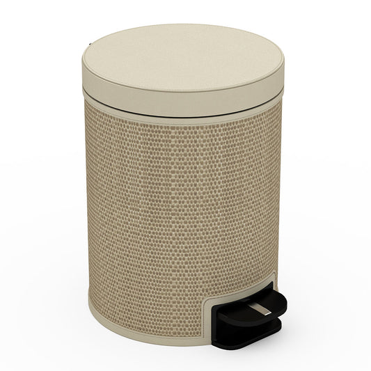 Pedal Bin w/ Removable Liner, 5L - Broadweave Mendong - Signature Collection