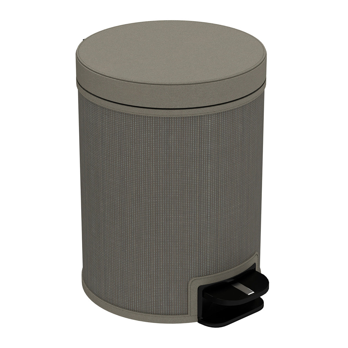 Pedal Bin w/ Removable Liner, 5L - Classic Mendong - Signature Collection