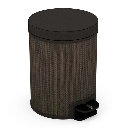 Pedal Bin w/ Removable Liner, 5L - Classic Mendong - Signature Collection