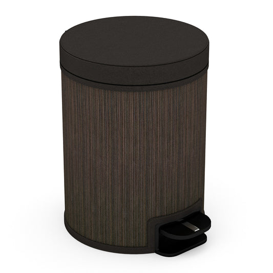 Pedal Bin w/ Removable Liner, 5L - Classic Mendong - Signature Collection