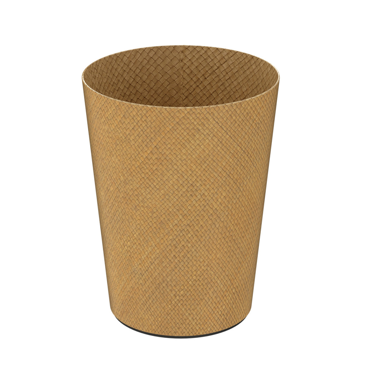 Round Wastebasket - Pandan - Signature Collection
