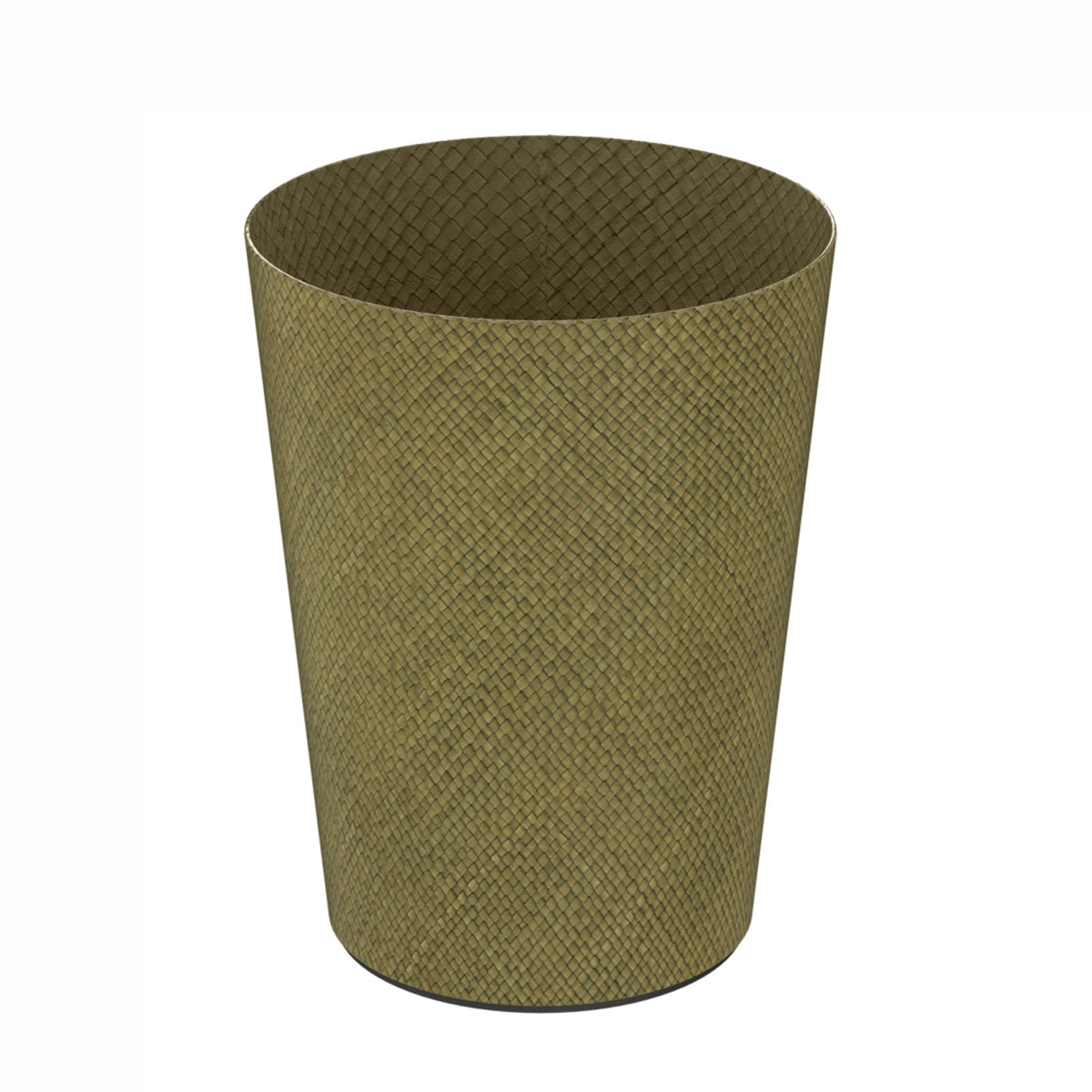 Round Wastebasket - Pandan - Signature Collection