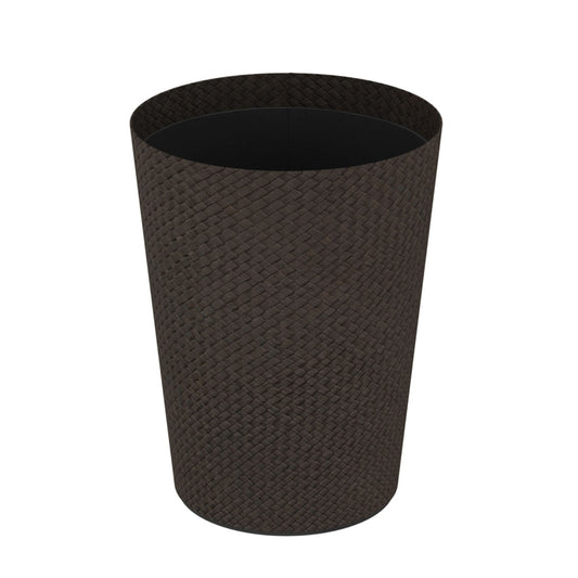 Round Wastebasket - Pandan - Signature Collection