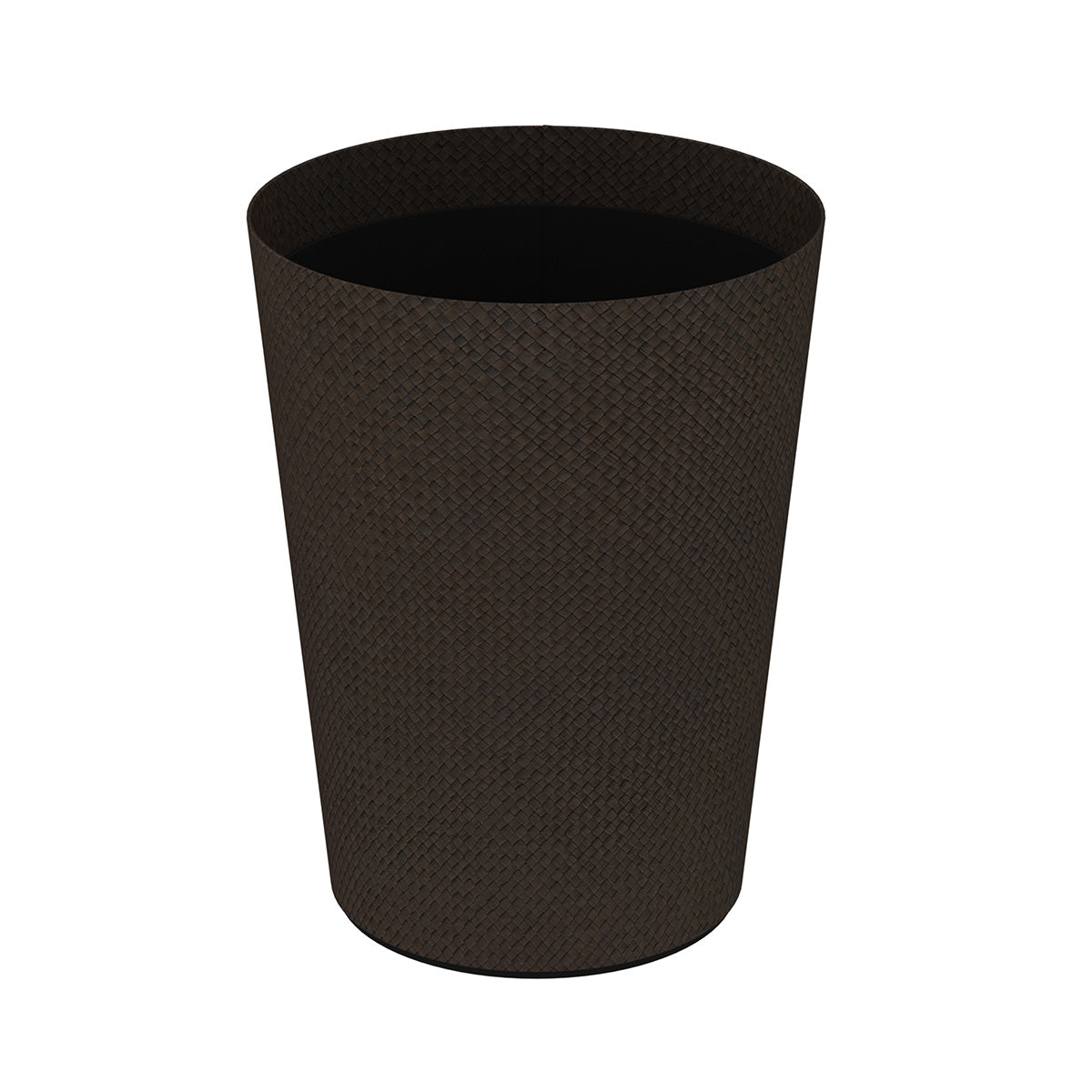 Round Wastebasket - Pandan - Quick Ship