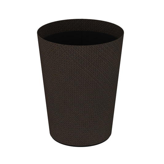 Round Wastebasket - Pandan - Quick Ship