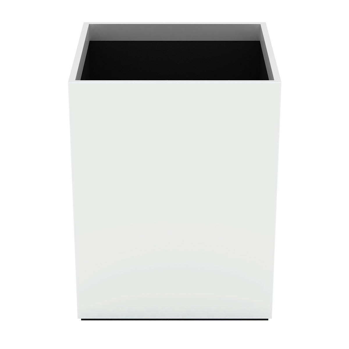 Cube Wastebasket - Lacquer - Signature Collection