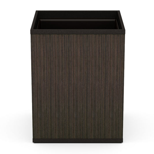 Cube Wastebasket - Classic Mendong - Signature Collection
