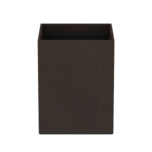 Cube Wastebasket - Pandan - Quick Ship