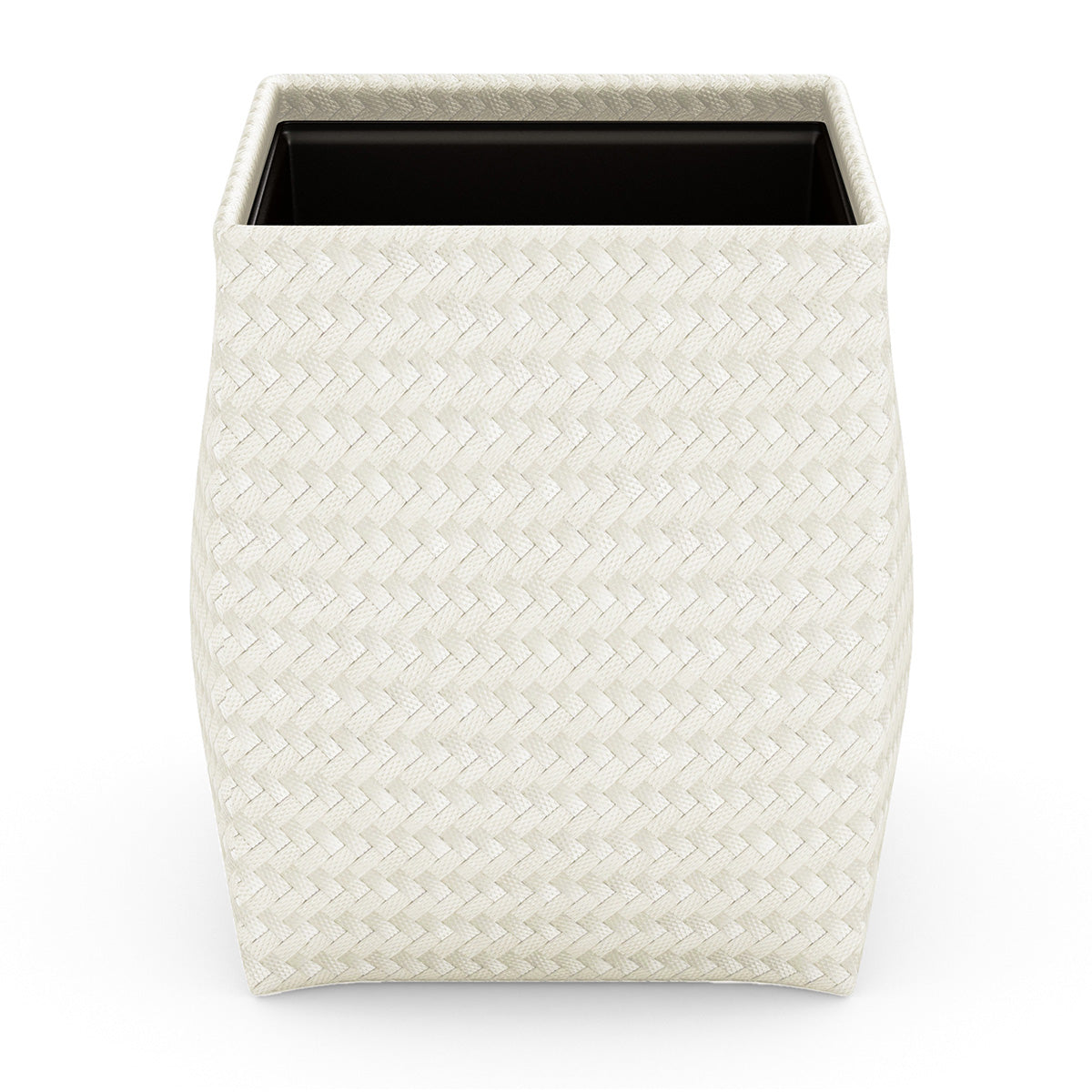 Cube Wastebasket - Polyweave - Signature Collection