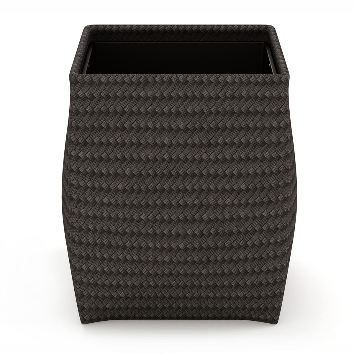 Cube Wastebasket - Polyweave - Signature Collection