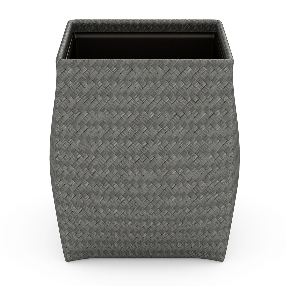 Cube Wastebasket - Polyweave - Signature Collection