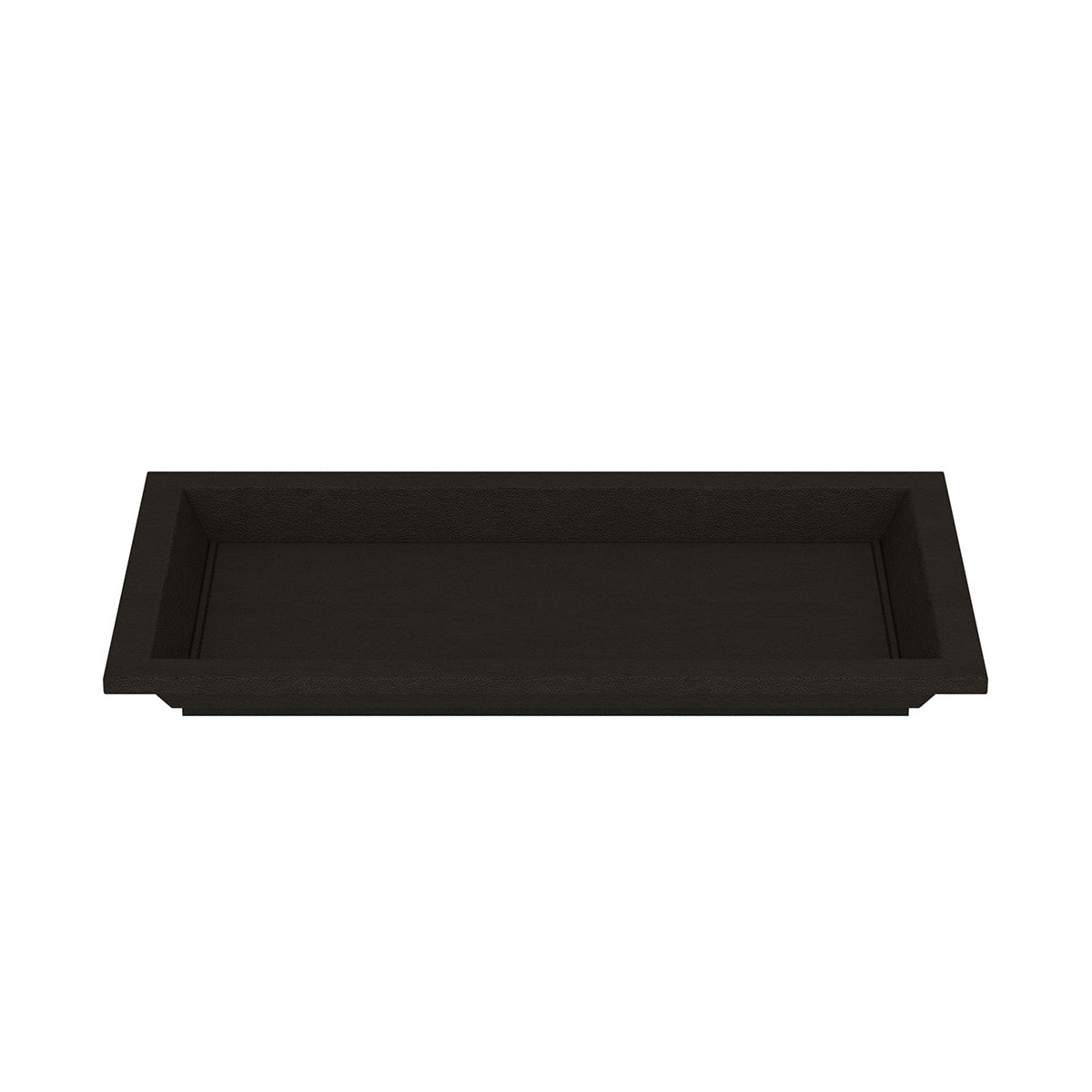 Valet Tray - Smooth Leather Match - Signature Collection