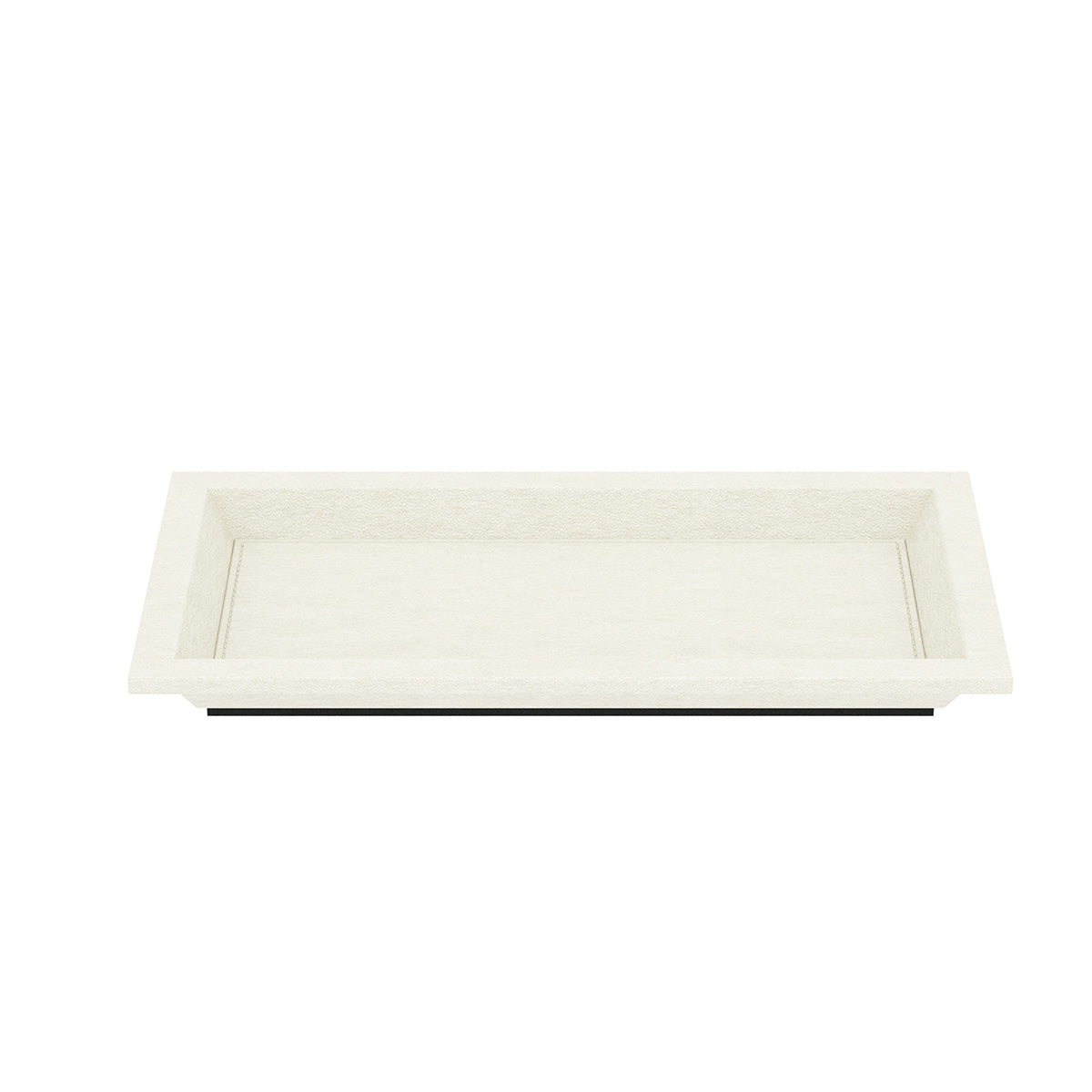 Valet Tray - Smooth Leather Match - Signature Collection