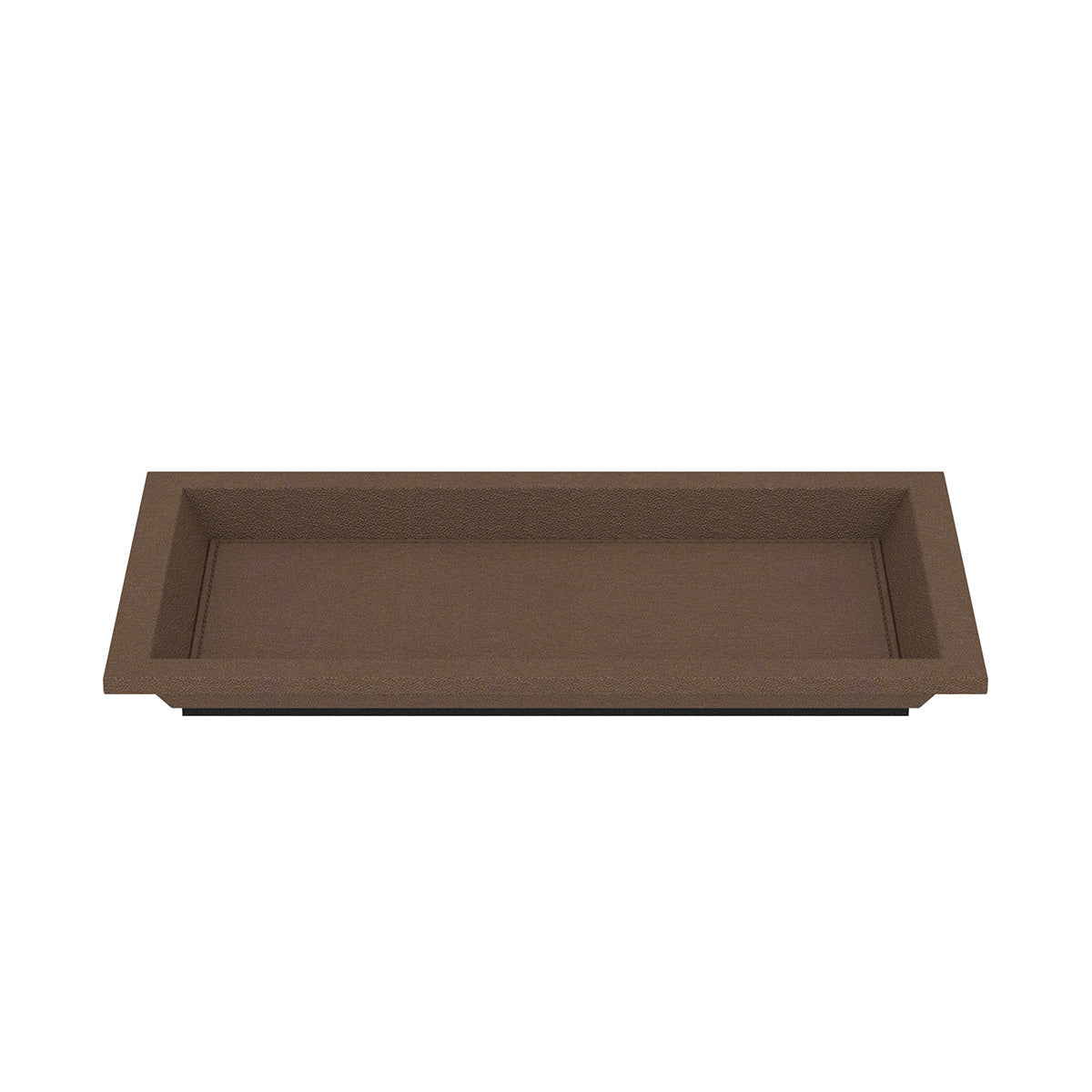 Valet Tray - Smooth Leather Match - Signature Collection