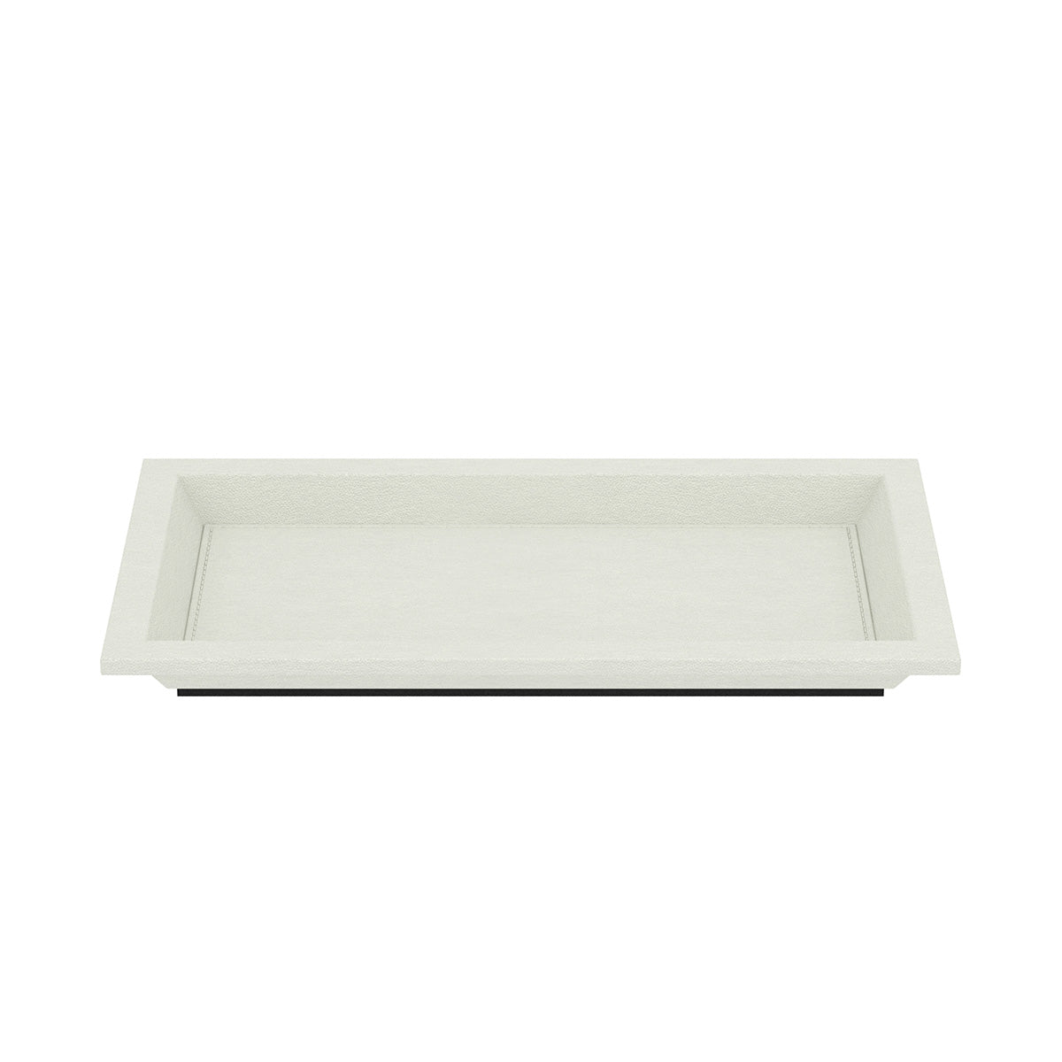 Valet Tray - Smooth Leather Match - Signature Collection