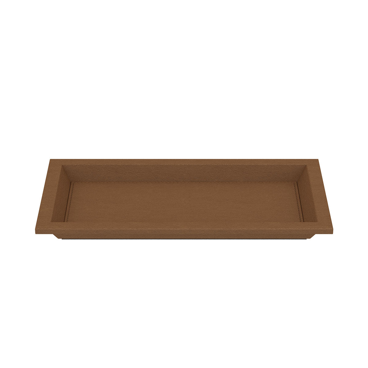 Valet Tray - Smooth Leather Match - Signature Collection