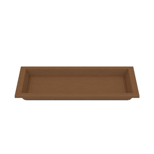 Valet Tray - Smooth Leather Match - Signature Collection