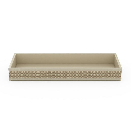 Small Bath Tray - Broadweave Mendong - Signature Collection