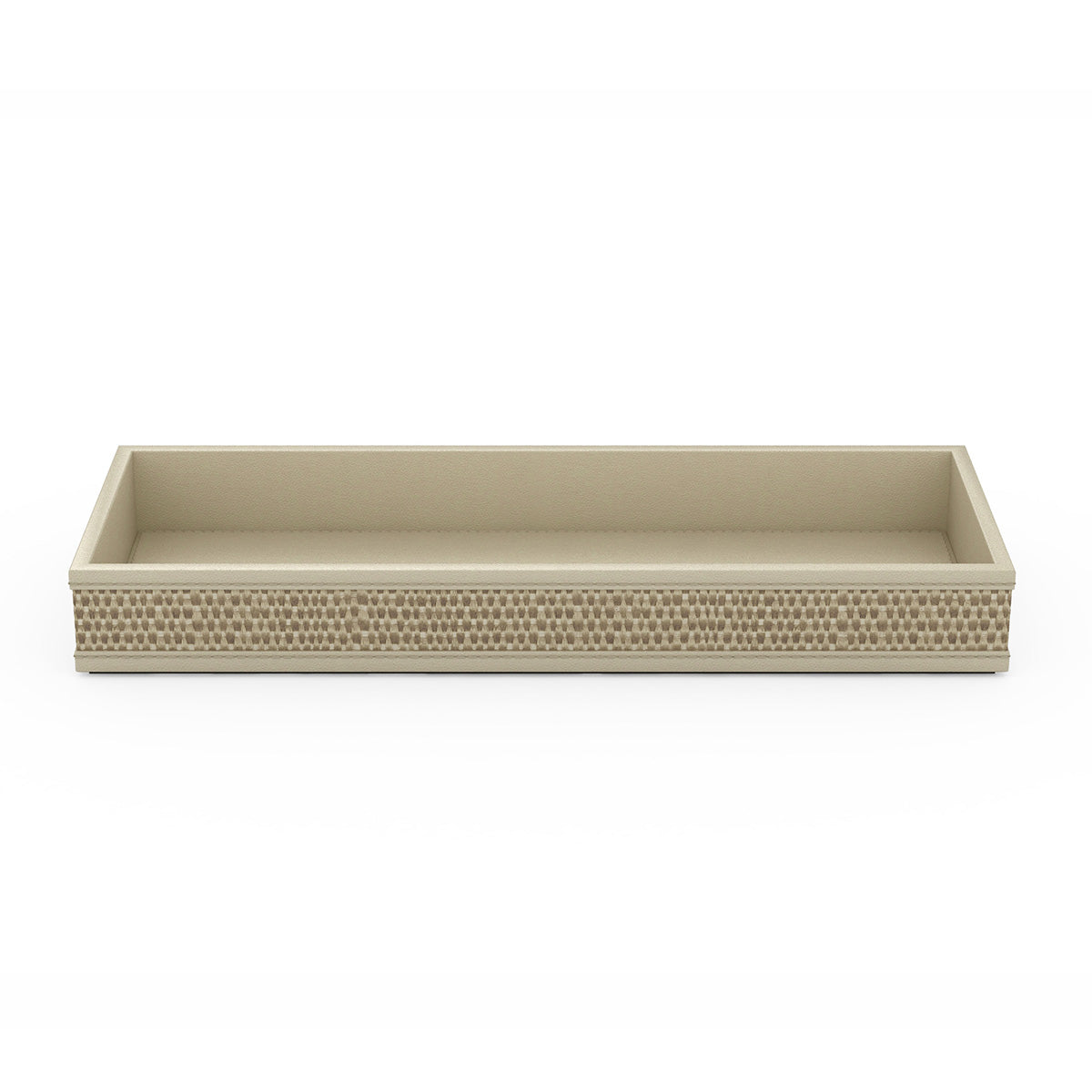 Small Bath Tray - Broadweave Mendong - Signature Collection