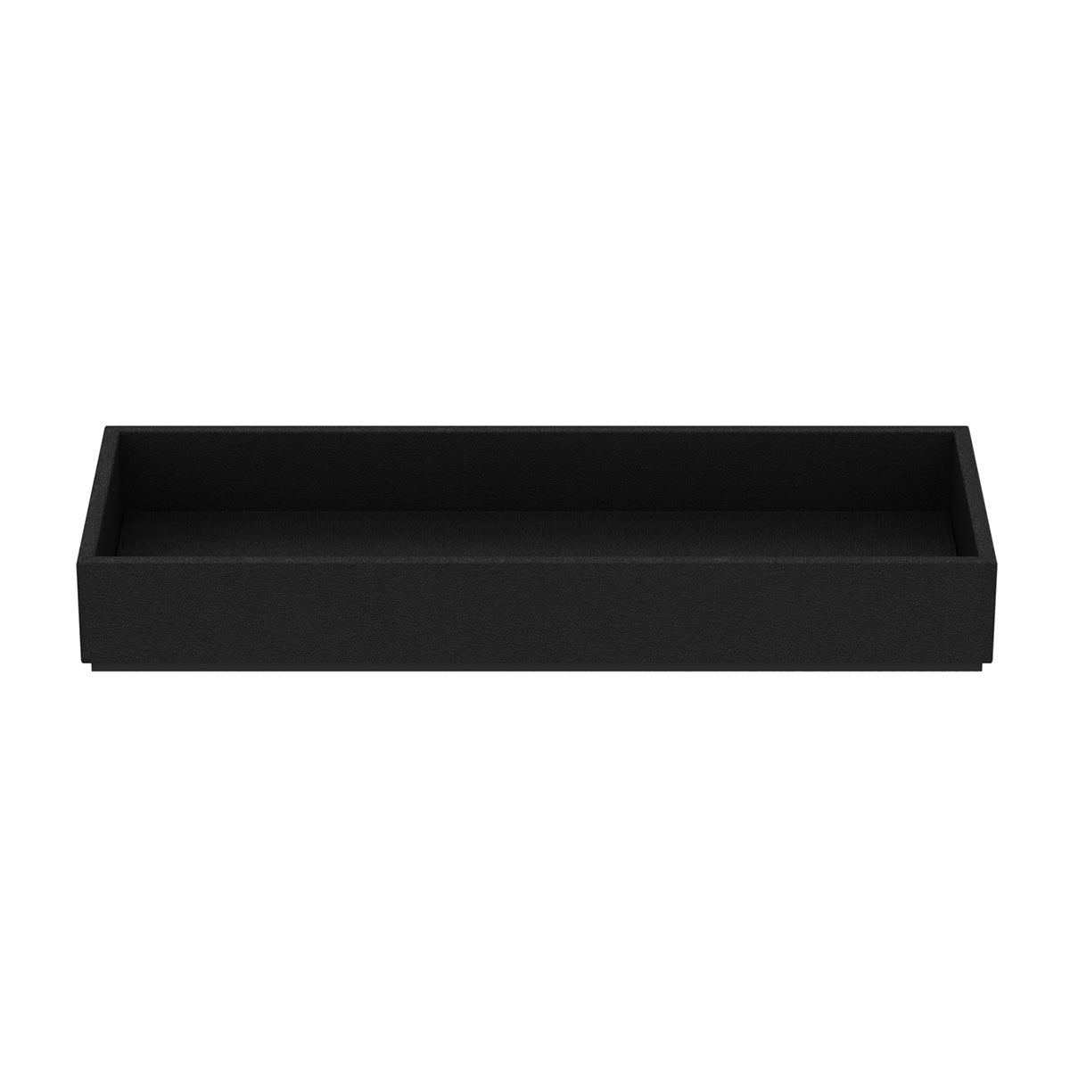 Small Bath Tray - Smooth Leather Match - Signature Collection