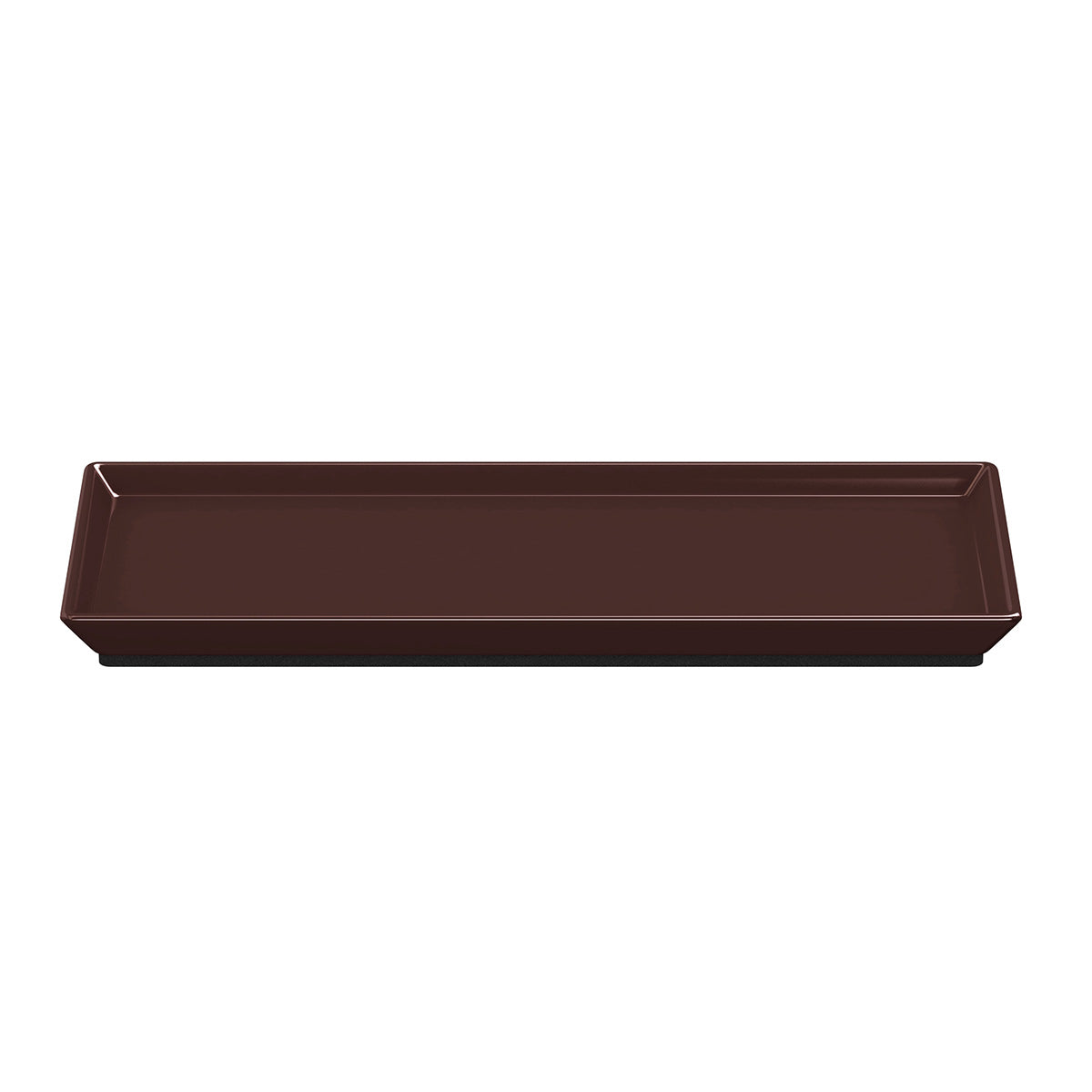 Small Bath Tray w/ Angled Sides - Classic Resin - Signature Collection