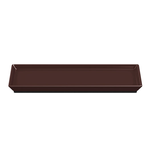 Small Bath Tray w/ Angled Sides - Classic Resin - Signature Collection